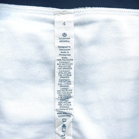 Lululemon Speed Short - Picture 11 of 11